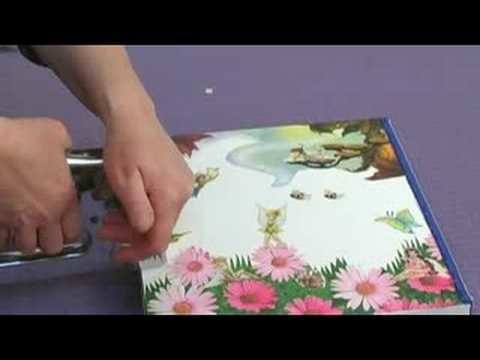 Table Top Puppet Theater : Make Latches for Folding Puppet Theater