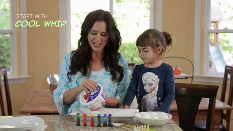 Tanya Memme DIY: Kraft Cool Whip Easter Eggs