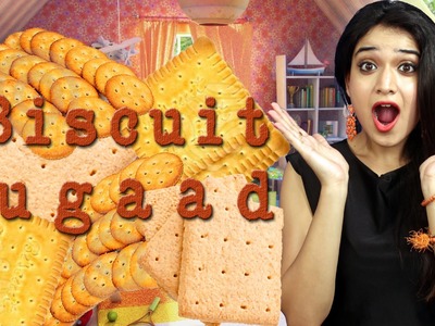 #BiscuitJugaad | #Jugaad | DIY
