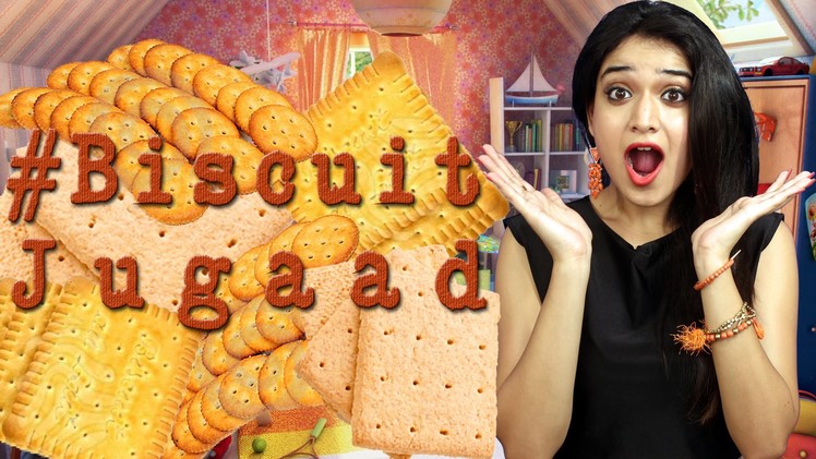 #BiscuitJugaad | #Jugaad | DIY