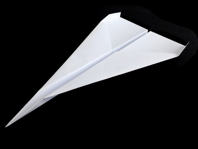 CLASSIC paper airplane - No.15