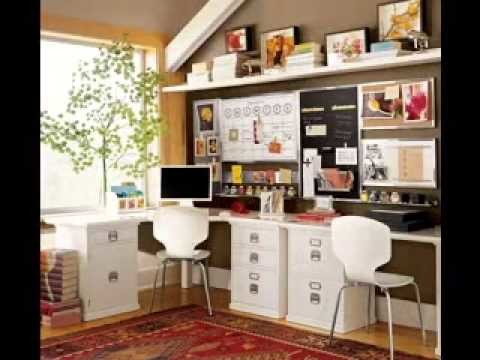 Easy Diy home office projects ideas
