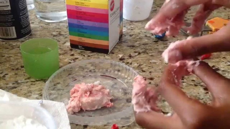 Homemade Polymer Clay Diy
