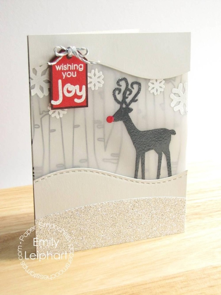 {Paper Smooches} Introducing A Holy Holiday, Holly Jolly + Just For You