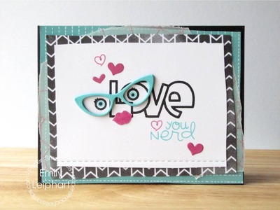 {Paper Smooches} Lots of Love + Season's Givings Blog Hop + Giveaways!!!