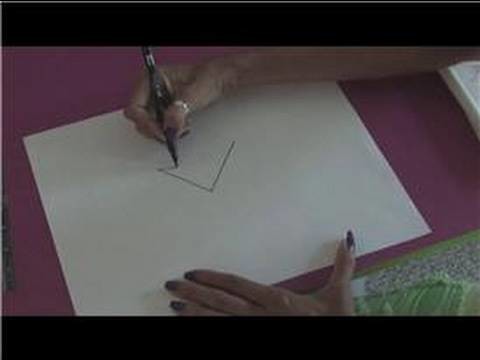 Drawing Lessons : How to Draw a Diamond