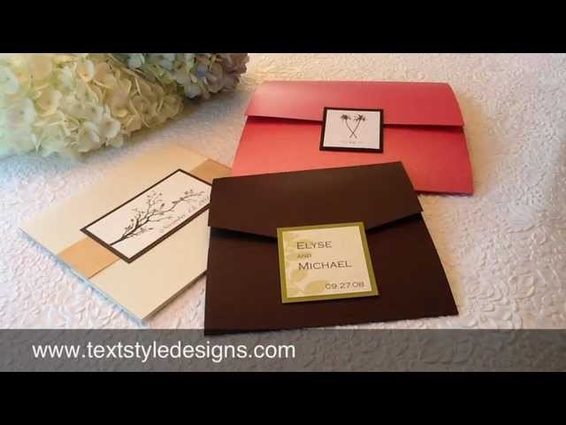 Guide To Pocket Folds