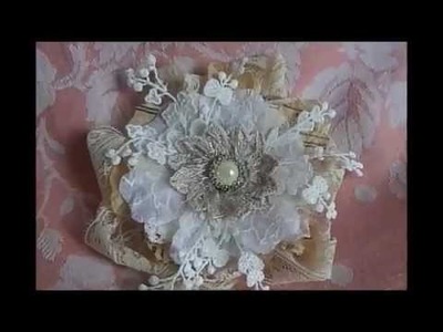 How I make flowers with mixed material? Demo-Tutorial
