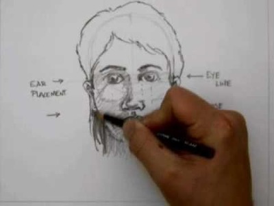 How to Draw a Face