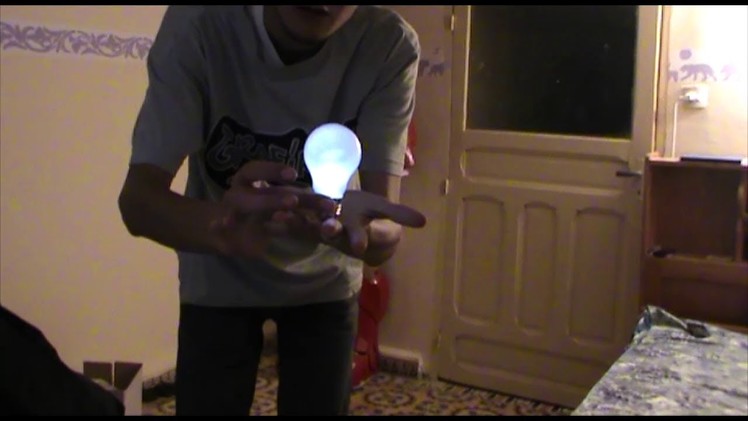 How To : Magic Lamp (DIY)