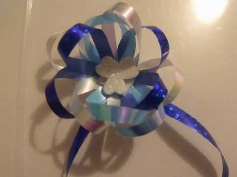 How to make a beautiful bow ribbon
