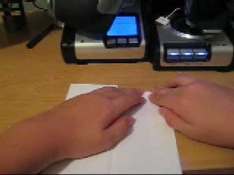 How To Make A Paper Wallet: #2