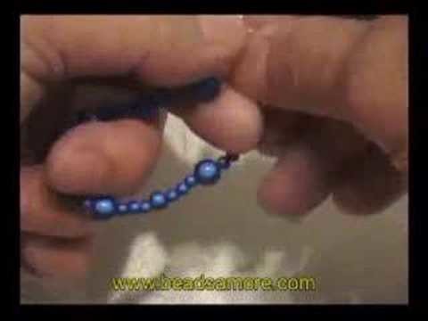 How to make a stretch bracelet