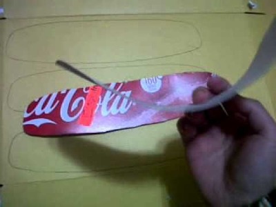 HOW TO MAKE YOUR OWN CARDBOARD FOR A SNAPBACK