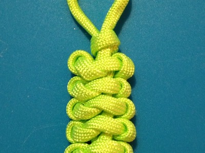 How To Tie The Emperor Snake Knot - DIY Crafts Tutorial - Guidecentral