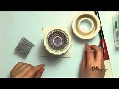 How to use the PMC silver clay kiln