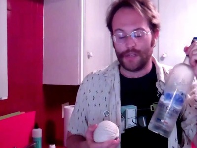 Life Hackin' with Josh Androsky: DIY Grey Goose Cup Edition