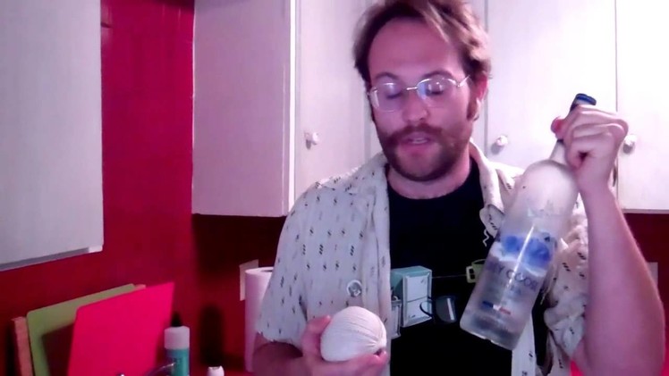 Life Hackin' with Josh Androsky: DIY Grey Goose Cup Edition