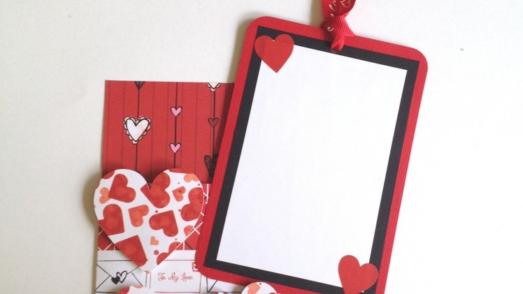 Make a Pocket Full of Love Card - DIY Crafts - Guidecentral
