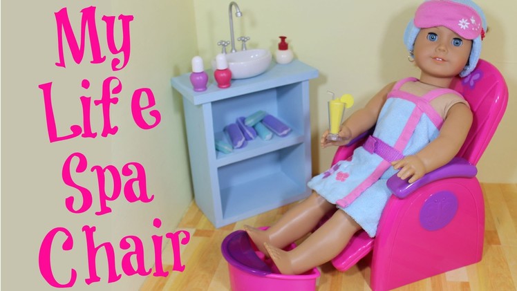 My Life Spa Chair Review