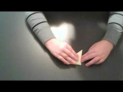 |Origami Tutorials| How To Make A Paper Fortune Teller