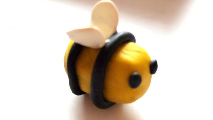 Make a Little Bee from Clay - DIY Crafts - Guidecentral
