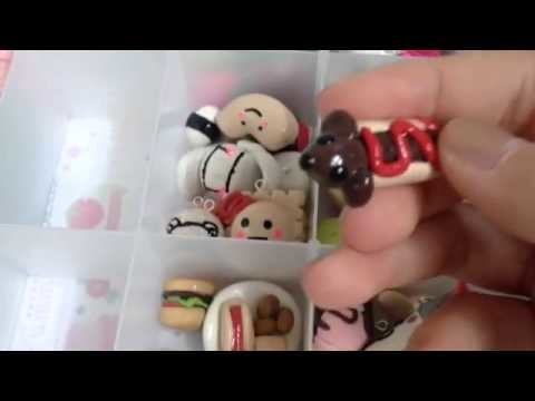My Polymer Clay Creations Collection