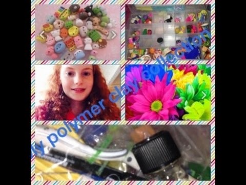 My polymer collection