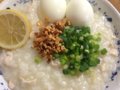Slow Cook Easy Chicken Porridge - DIY Food & Drinks - Guidecentral