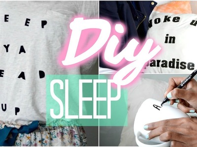 Diy - Sharpie mug, Pajama shirt, Pillow | Just like Kim