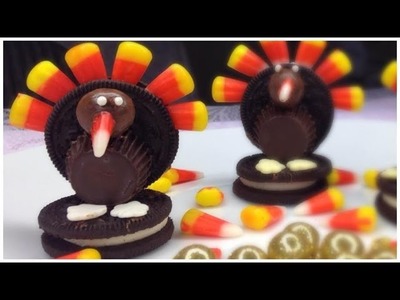 DIY Thanksgiving Treats: How to Make Turkey Cookies