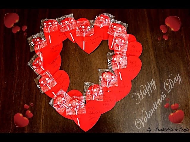 Valentine's day gift ideas for kids | Treats I DIY Easy & Quick | Last minute |