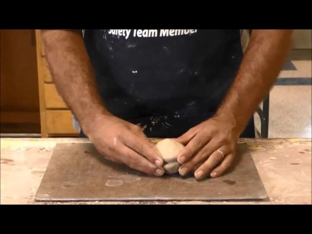 Art Design- How to form a hollow ball out of clay