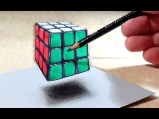 Cool Optical Illusions Compilation 2014 [NEW]