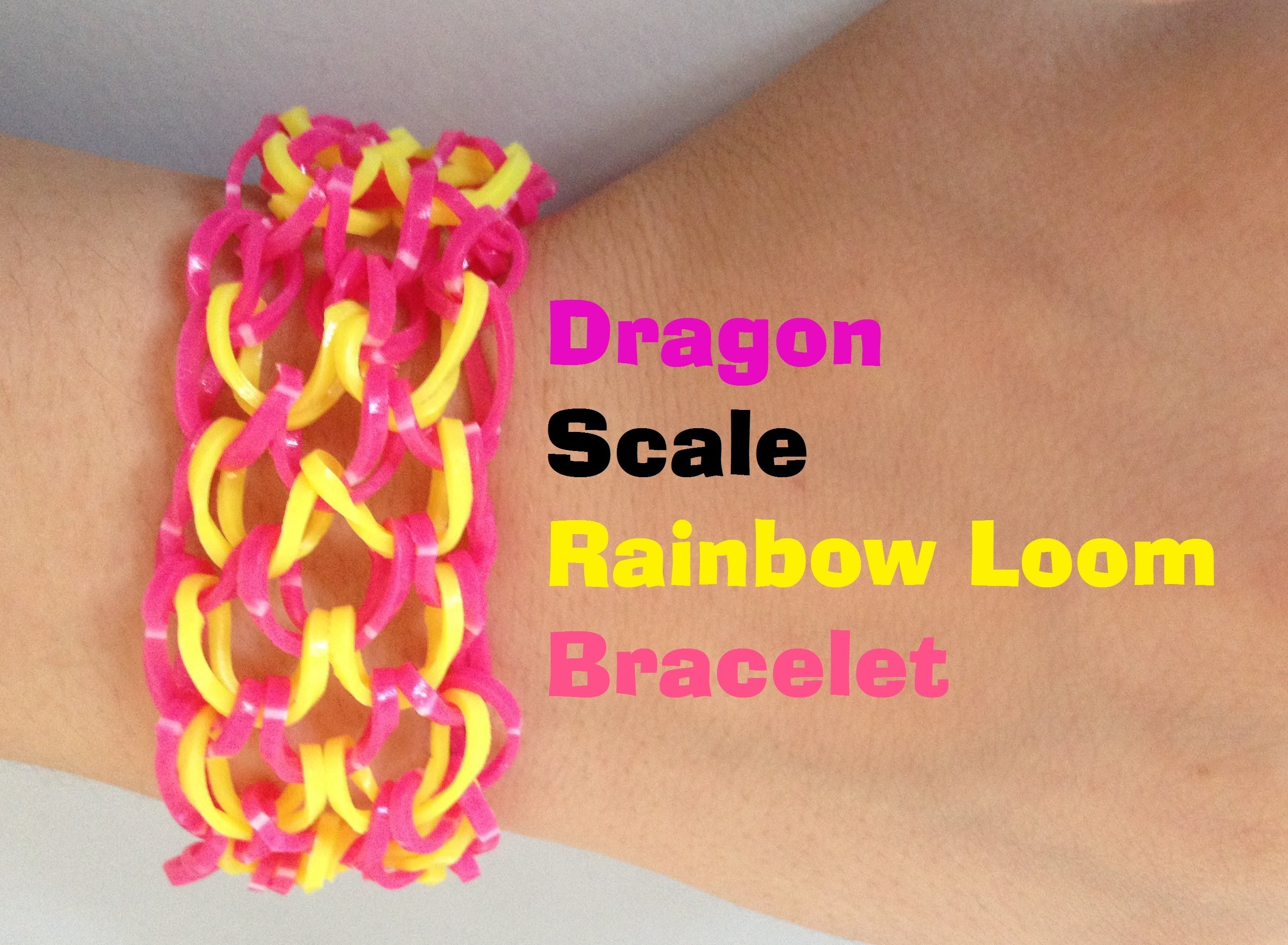 Dragon scale blox