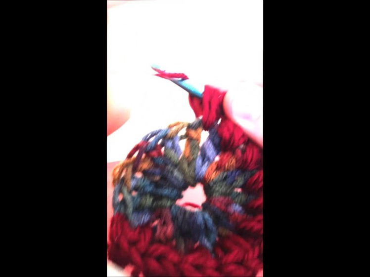 How to Crochet Puff Stitch