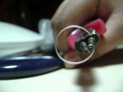How to make your own ear wires