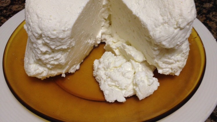 Make Delicious Cottage Cheese and Clabber - DIY Food & Drinks - Guidecentral