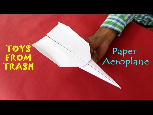Paper Aeroplane | Hindi
