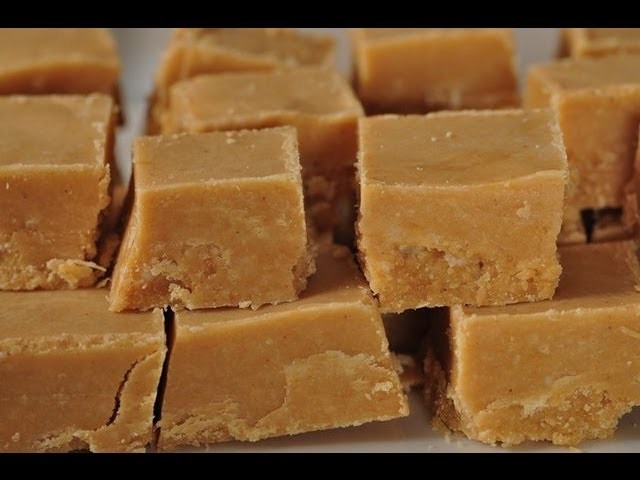 Peanut Butter Fudge Recipe Demonstration - Joyofbaking.com