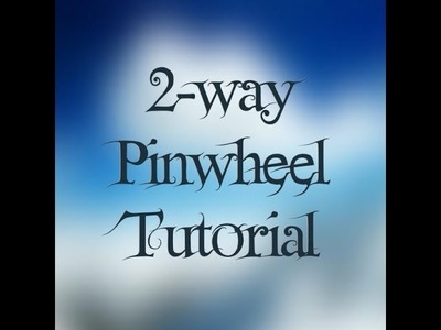 Polymer Clay Pinwheel Pastry Tutorial (2 ways)