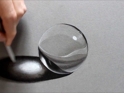 #1 Drawing a realistic Crystal Ball