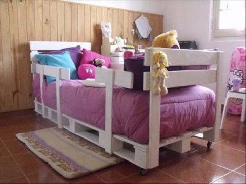 26 Fabulous DIY Pallet Projects For Your Kids