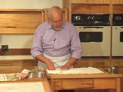 A Baker's Odyssey: Matzoh Recipe