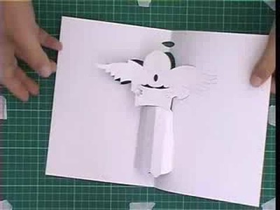 Angel pop-out