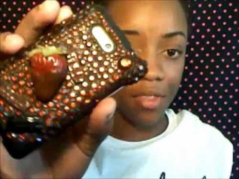 Bling out Cell phone Case