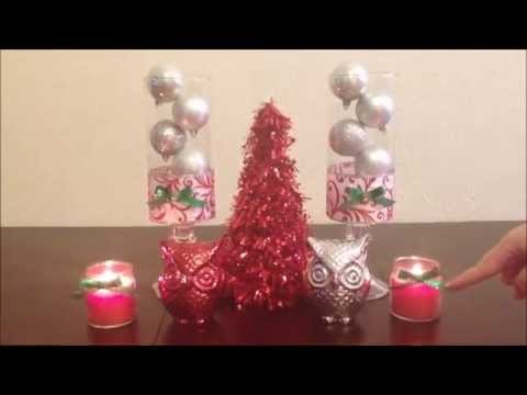 Christmas Dollar Tree DIY