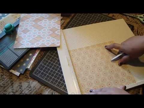 Create your own custom Cereal Box with the WRMK Envelope Punch Board
