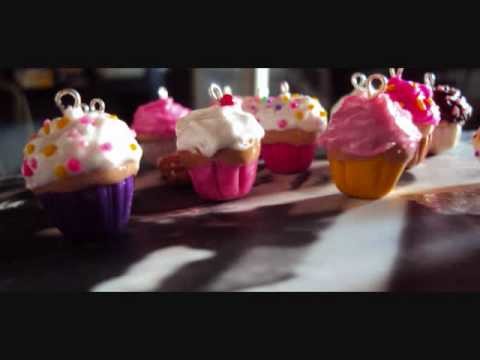 Cupcake charms!!!!!