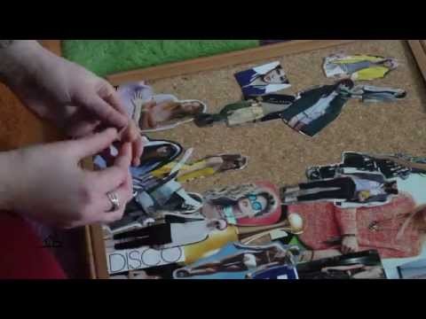 DIY Your Own Fashion Mood board | Petite Maison of Fashion